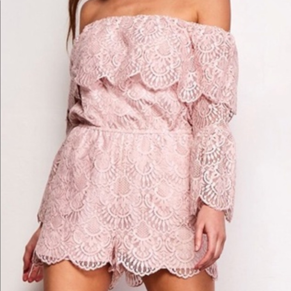 BB Dakota Romper